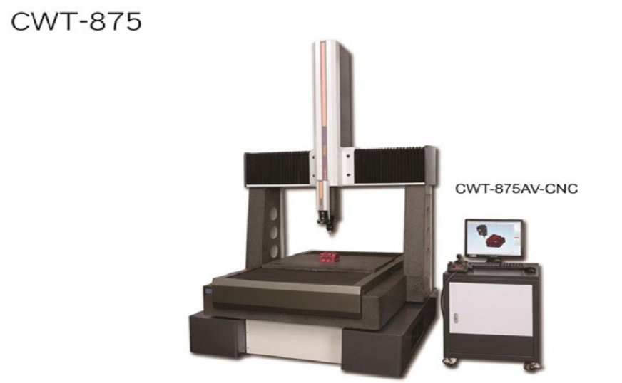 CWT-875三次元坐標(biāo)測量機